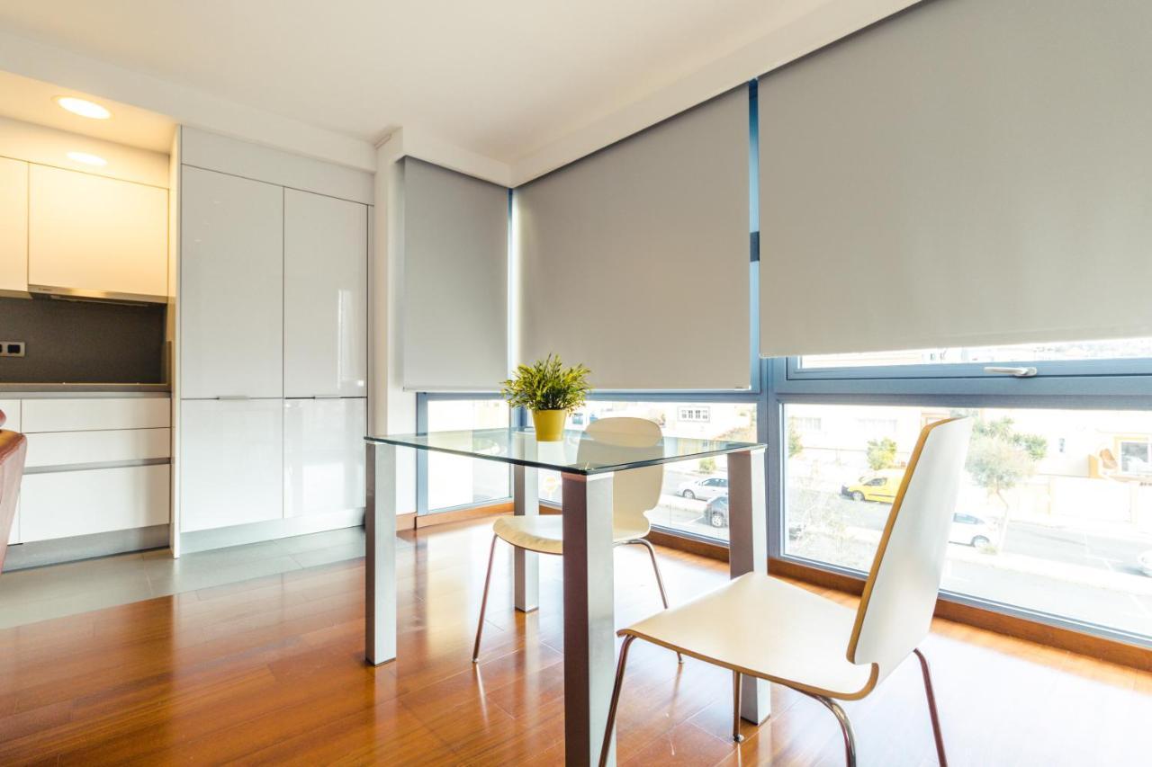 Melenara Beach Avenue Apt Shared Terrace Exterior foto