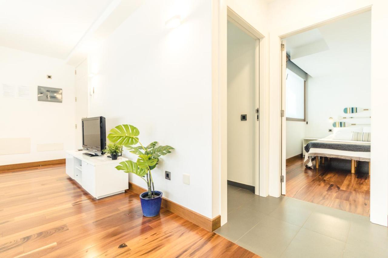Melenara Beach Avenue Apt Shared Terrace Exterior foto